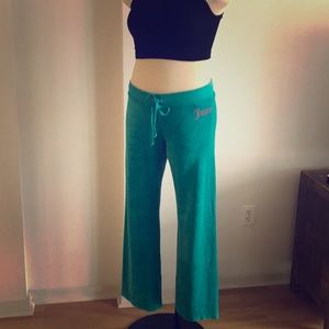 🍓RETRO🍓 Juicy Couture Track Pants XL